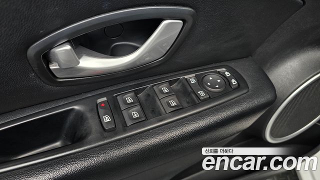 Renault Korea SM3 Z.E. RE 2017 — фото 29