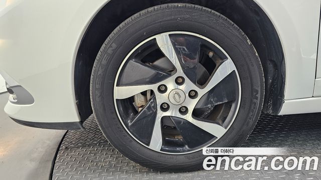 Renault Korea SM3 Z.E. RE 2017 — фото 32