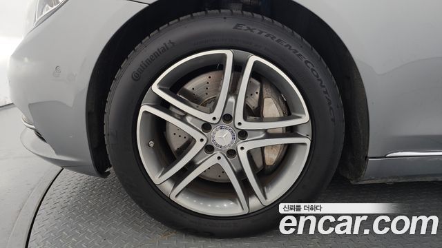 Mercedes-Benz S-Class (W222) S400L 4MATIC 2015 — фото 5