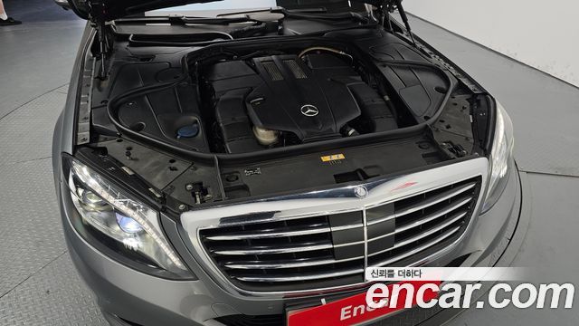 Mercedes-Benz S-Class (W222) S400L 4MATIC 2015 — фото 6