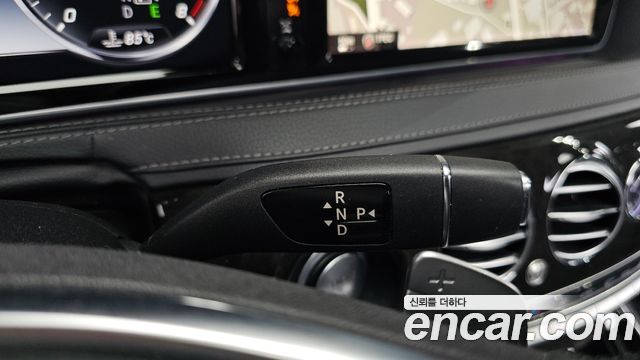 Mercedes-Benz S-Class (W222) S400L 4MATIC 2015 — фото 9