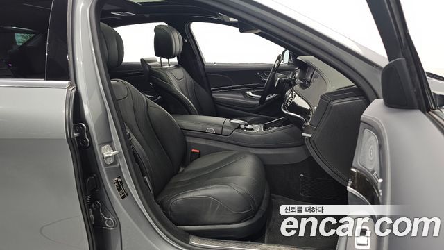 Mercedes-Benz S-Class (W222) S400L 4MATIC 2015 — фото 10
