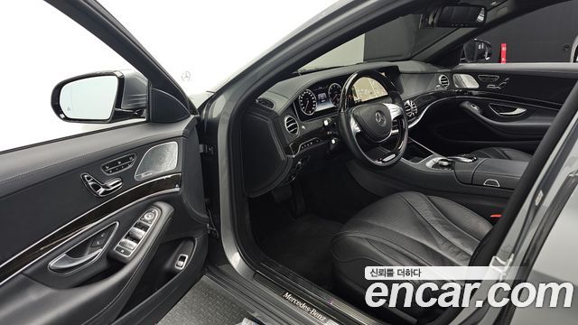 Mercedes-Benz S-Class (W222) S400L 4MATIC 2015 — фото 11