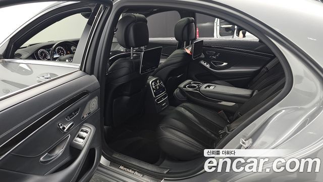 Mercedes-Benz S-Class (W222) S400L 4MATIC 2015 — фото 12