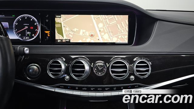 Mercedes-Benz S-Class (W222) S400L 4MATIC 2015 — фото 14