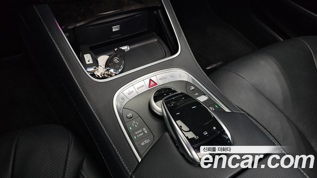 Mercedes-Benz S-Class (W222) S400L 4MATIC 2015 — фото 17