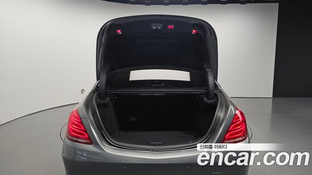 Mercedes-Benz S-Class (W222) S400L 4MATIC 2015 — фото 20