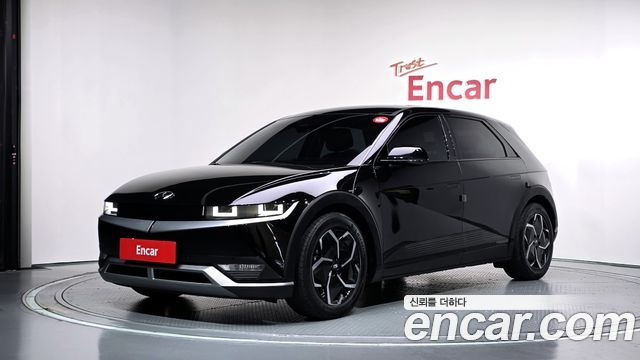 Hyundai Ioniq 5 Long range Exclusive 2022 — фото 1