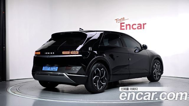 Hyundai Ioniq 5 Long range Exclusive 2022 — фото 2