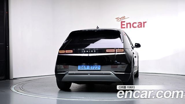 Hyundai Ioniq 5 Long range Exclusive 2022 — фото 4
