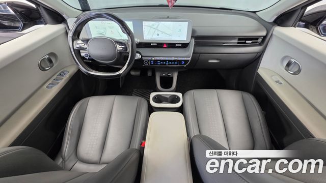 Hyundai Ioniq 5 Long range Exclusive 2022 — фото 7