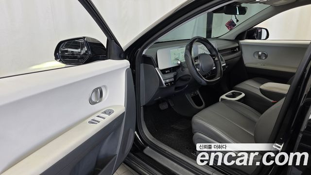 Hyundai Ioniq 5 Long range Exclusive 2022 — фото 10