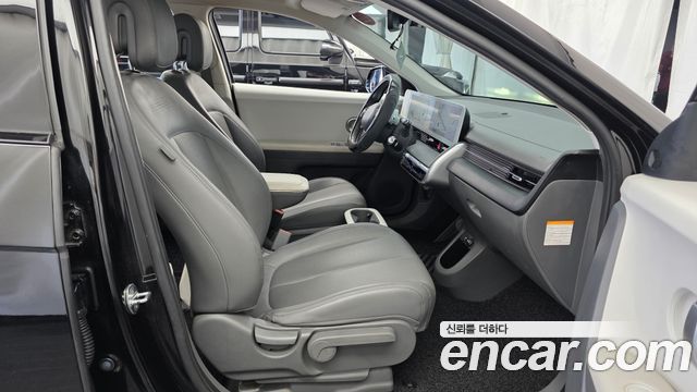 Hyundai Ioniq 5 Long range Exclusive 2022 — фото 11