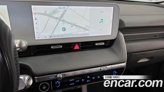 Hyundai Ioniq 5 Long range Exclusive 2022 — фото 14