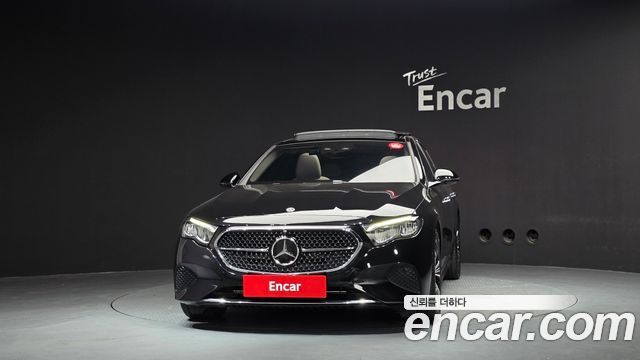 Mercedes-Benz E-Class (W214) E200 Avantgarde 2025 — фото 3
