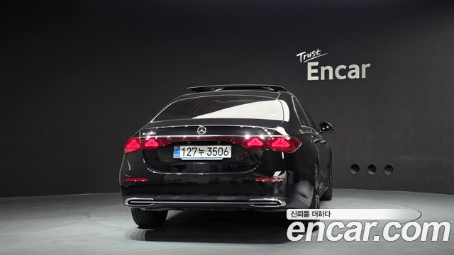 Mercedes-Benz E-Class (W214) E200 Avantgarde 2025 — фото 4
