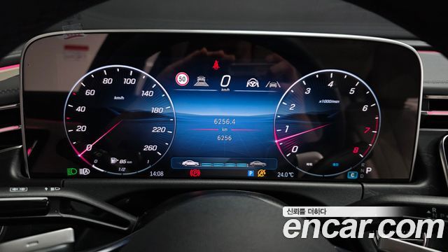 Mercedes-Benz E-Class (W214) E200 Avantgarde 2025 — фото 8