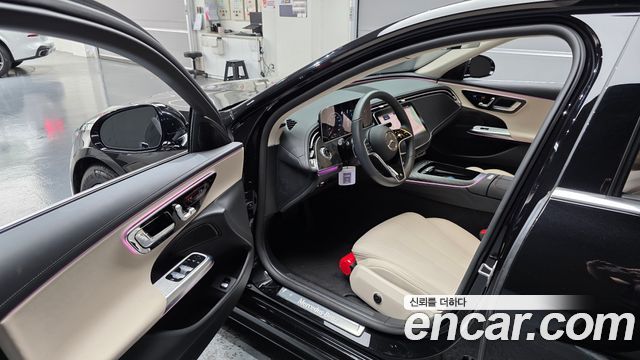 Mercedes-Benz E-Class (W214) E200 Avantgarde 2025 — фото 10