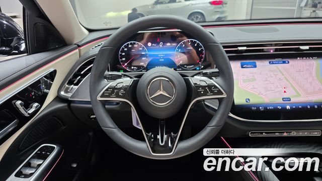 Mercedes-Benz E-Class (W214) E200 Avantgarde 2025 — фото 13