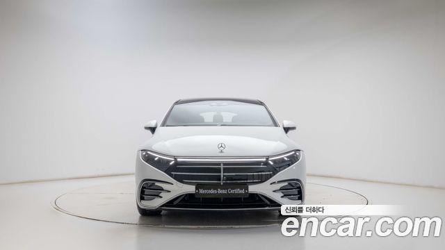 Mercedes-Benz EQS (V297) EQS350 2025 — фото 3