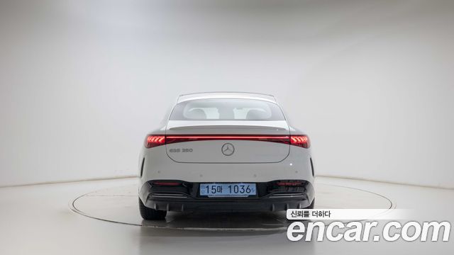 Mercedes-Benz EQS (V297) EQS350 2025 — фото 4