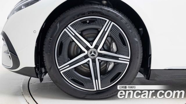 Mercedes-Benz EQS (V297) EQS350 2025 — фото 5