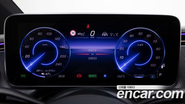 Mercedes-Benz EQS (V297) EQS350 2025 — фото 8