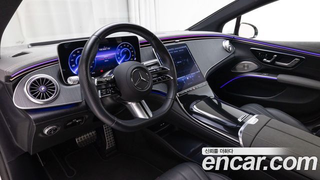 Mercedes-Benz EQS (V297) EQS350 2025 — фото 15