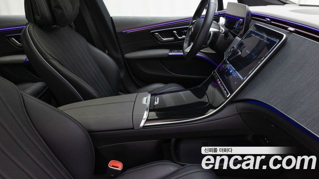 Mercedes-Benz EQS (V297) EQS350 2025 — фото 16