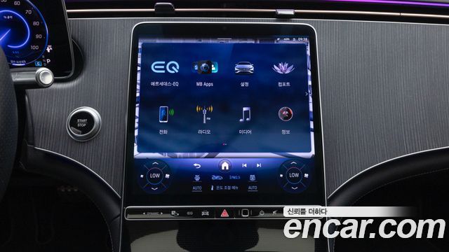 Mercedes-Benz EQS (V297) EQS350 2025 — фото 17