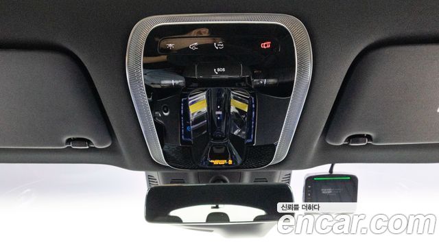 Mercedes-Benz EQS (V297) EQS350 2025 — фото 18