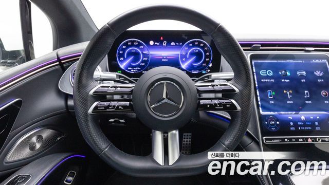 Mercedes-Benz EQS (V297) EQS350 2025 — фото 19
