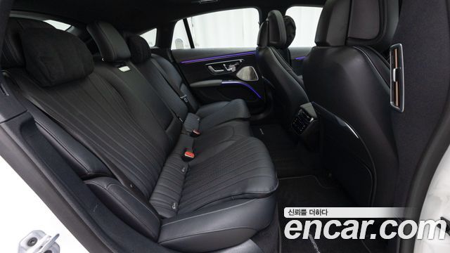 Mercedes-Benz EQS (V297) EQS350 2025 — фото 20