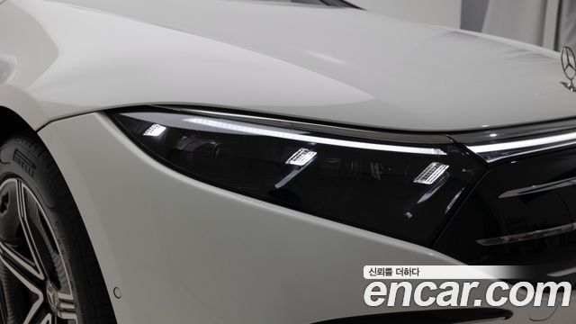 Mercedes-Benz EQS (V297) EQS350 2025 — фото 21