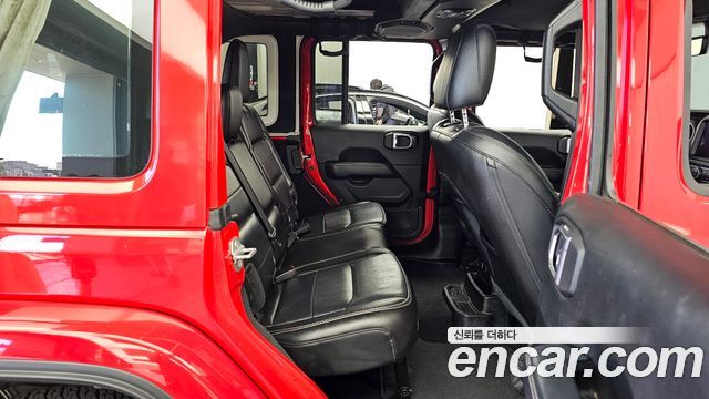 Jeep Wrangler (JL) 2.0 Overland 4Door 2021 — фото 12