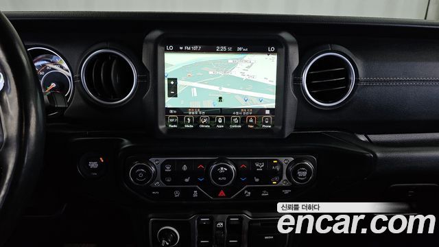 Jeep Wrangler (JL) 2.0 Overland 4Door 2021 — фото 14