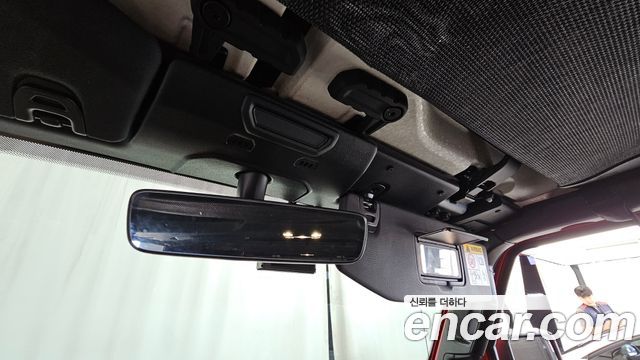 Jeep Wrangler (JL) 2.0 Overland 4Door 2021 — фото 17