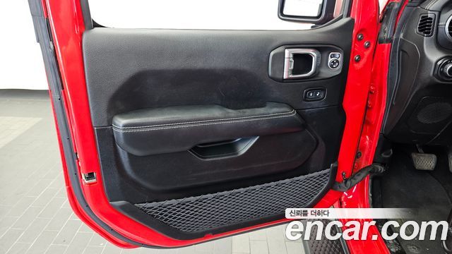 Jeep Wrangler (JL) 2.0 Overland 4Door 2021 — фото 24