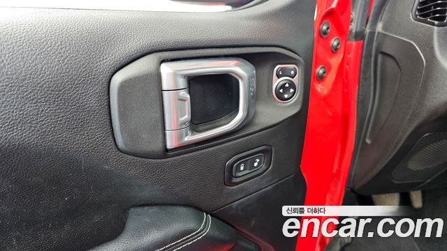 Jeep Wrangler (JL) 2.0 Overland 4Door 2021 — фото 27