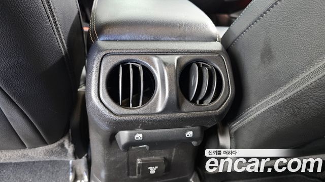 Jeep Wrangler (JL) 2.0 Overland 4Door 2021 — фото 31