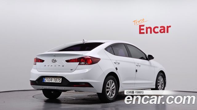 Hyundai Avante (AD) 1.6 Smart 2019 — фото 2