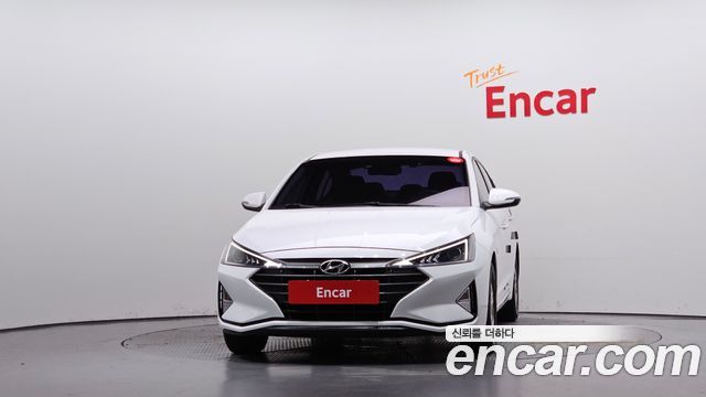 Hyundai Avante (AD) 1.6 Smart 2019 — фото 3