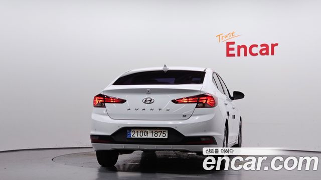 Hyundai Avante (AD) 1.6 Smart 2019 — фото 4