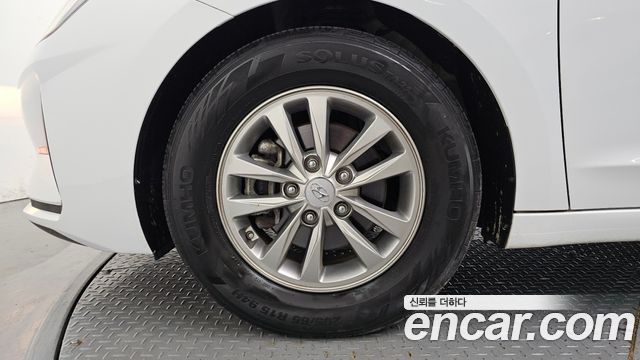 Hyundai Avante (AD) 1.6 Smart 2019 — фото 5