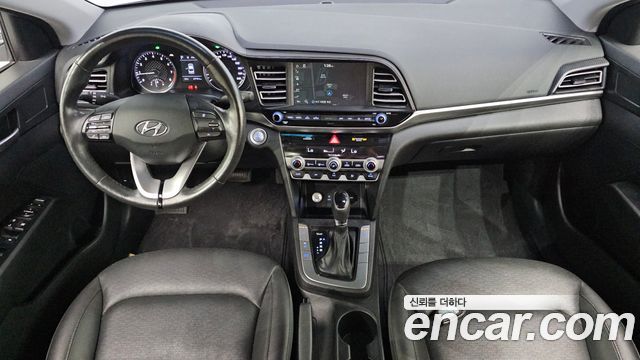 Hyundai Avante (AD) 1.6 Smart 2019 — фото 7
