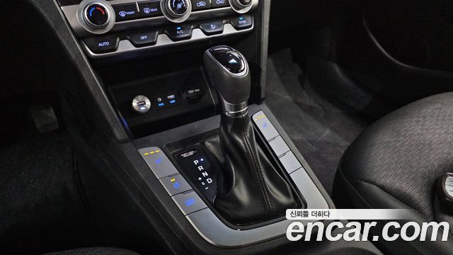 Hyundai Avante (AD) 1.6 Smart 2019 — фото 9