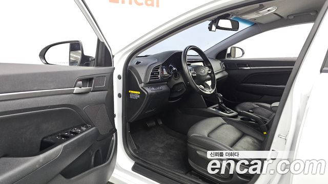 Hyundai Avante (AD) 1.6 Smart 2019 — фото 10