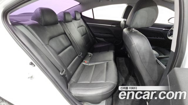 Hyundai Avante (AD) 1.6 Smart 2019 — фото 11