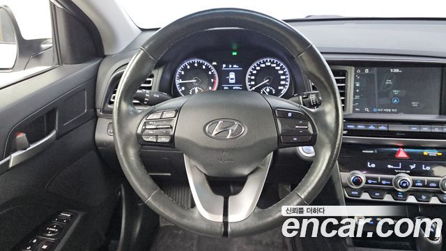 Hyundai Avante (AD) 1.6 Smart 2019 — фото 13