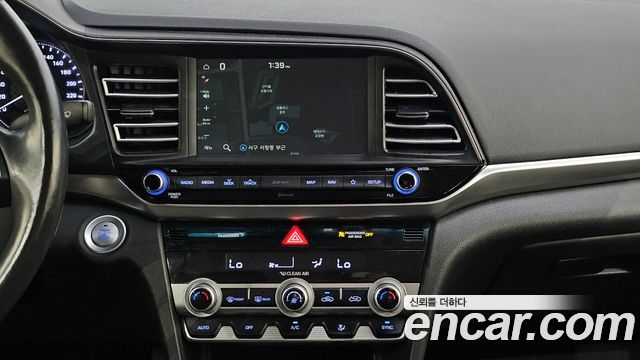 Hyundai Avante (AD) 1.6 Smart 2019 — фото 14